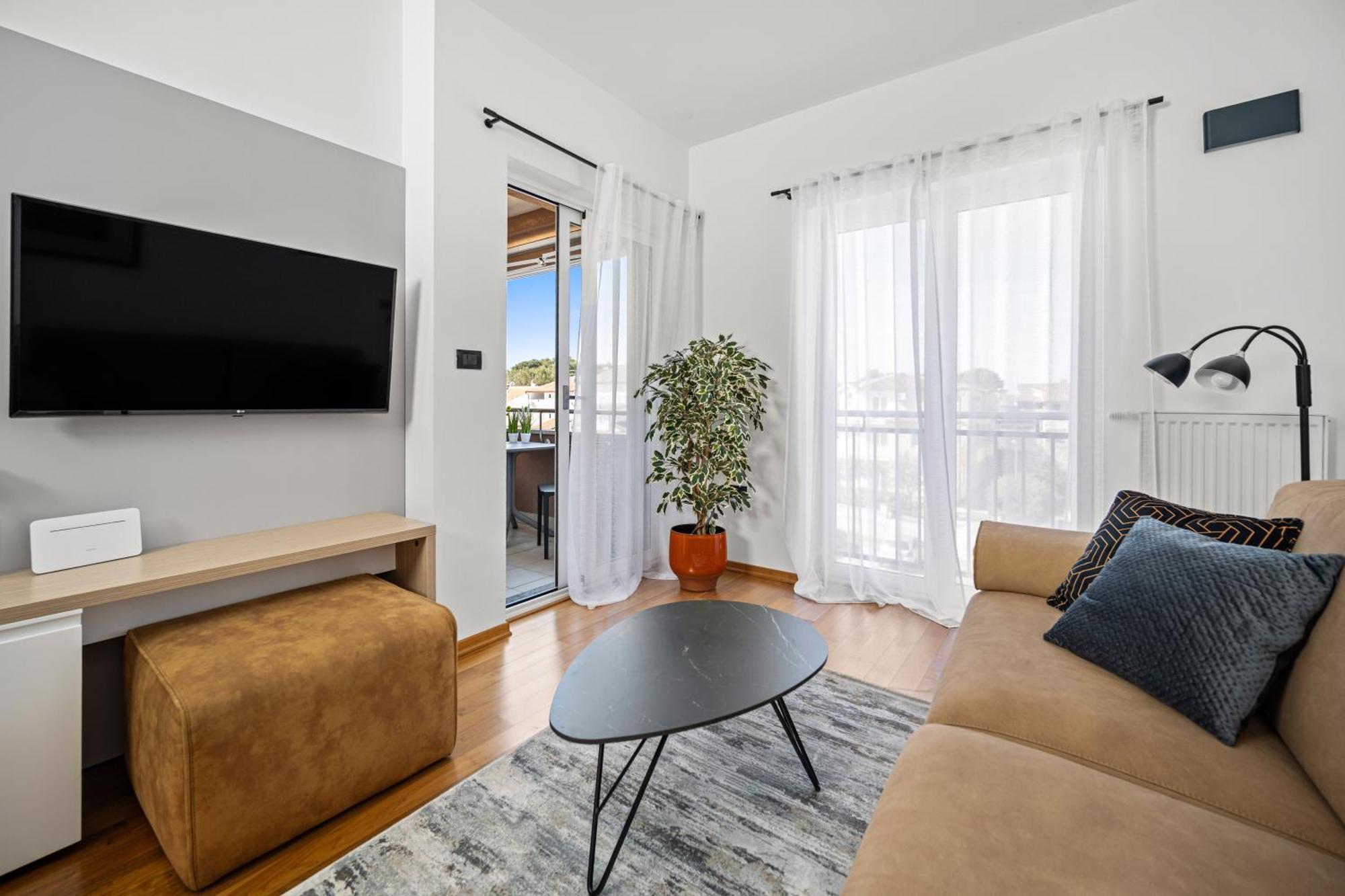 Pr Apartment 法扎纳 外观 照片